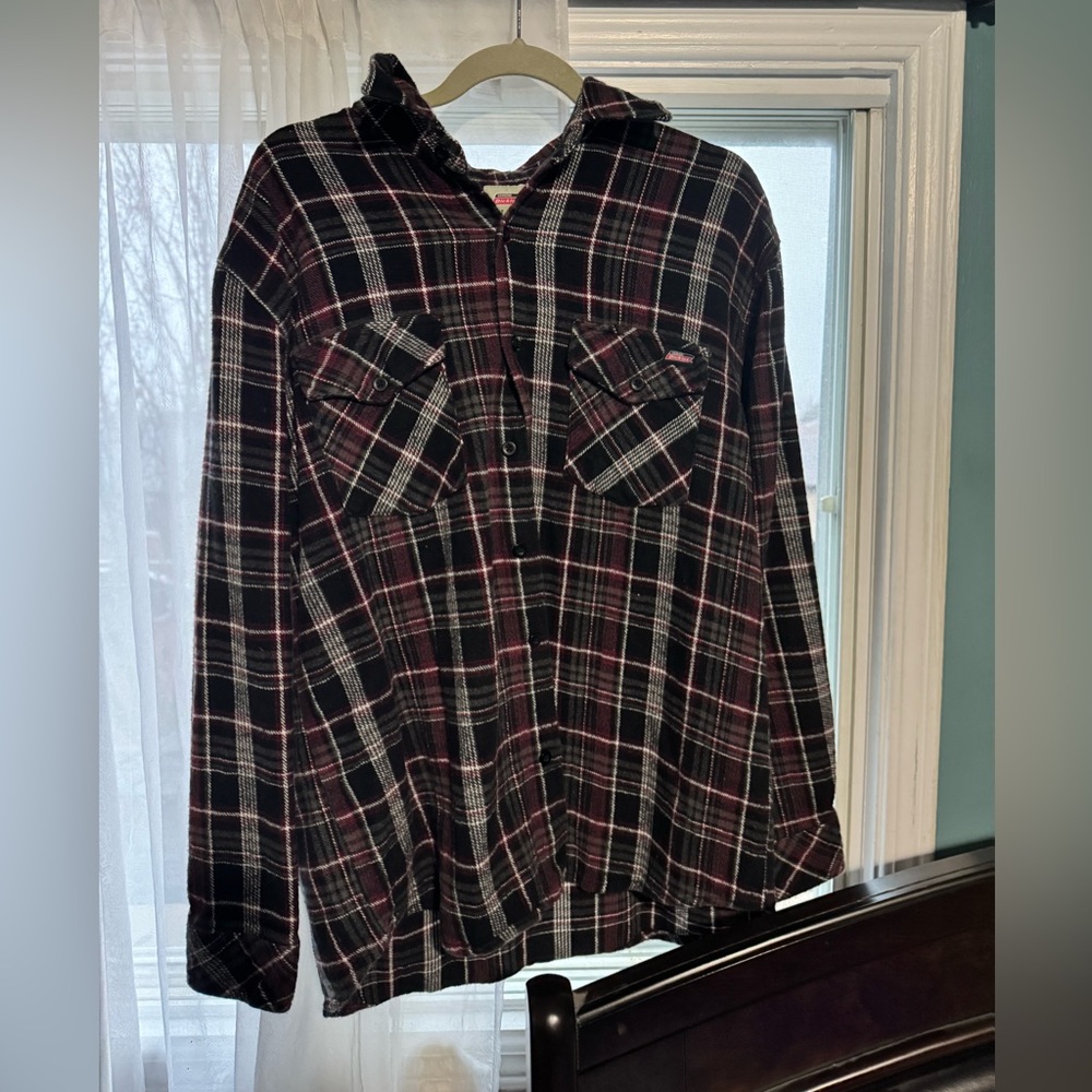 Dickies Flannel